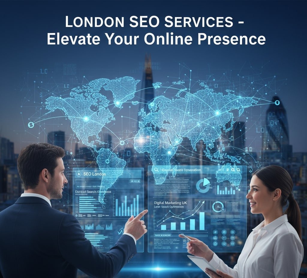 SEO services in London